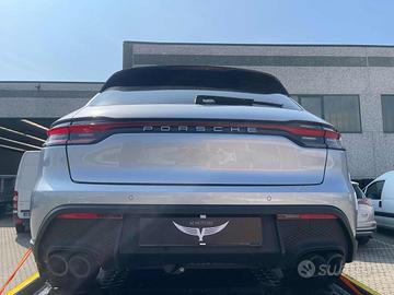 PORSCHE Macan 3.0 Diesel S
