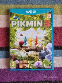 Pikmin 3 x Nintendo Wii U