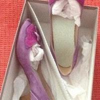 Scarpe primavera-estate senza punta due colori