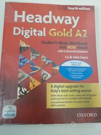 Headway digital gold A2