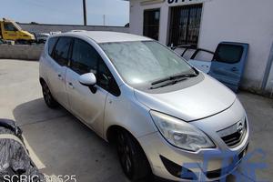 OPEL MERIVA B S10 1.4 LPG 120CV 11-17 Ricambi -