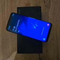 Samsung S8 Midnight Black