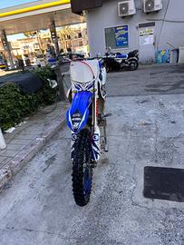 Yamaha YZ 250 - 2015