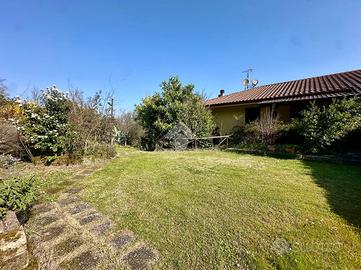 PORZIONE DI BIFAMILIARE A POGGIO TORRIANA