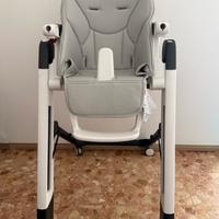 Seggiolone prima pappa Peg perego Siesta