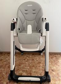 Seggiolone prima pappa Peg perego Siesta