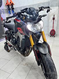 YAMAHA MT09 2015