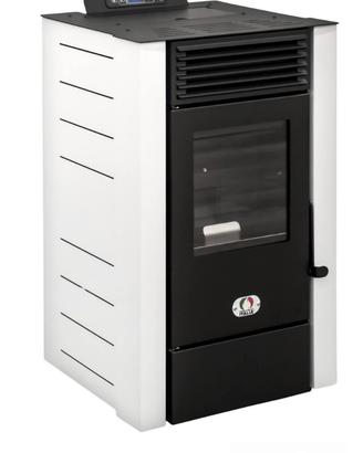 stufa a pellet 10 kw  aria 