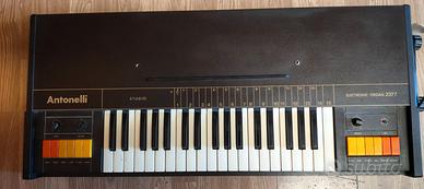 Organo elettrico Antonelli