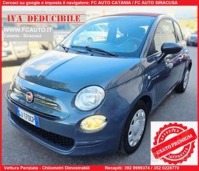 Fiat 500 cabrio usata in vendita