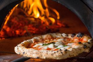 Pizzeria avviata con Forno a Legna