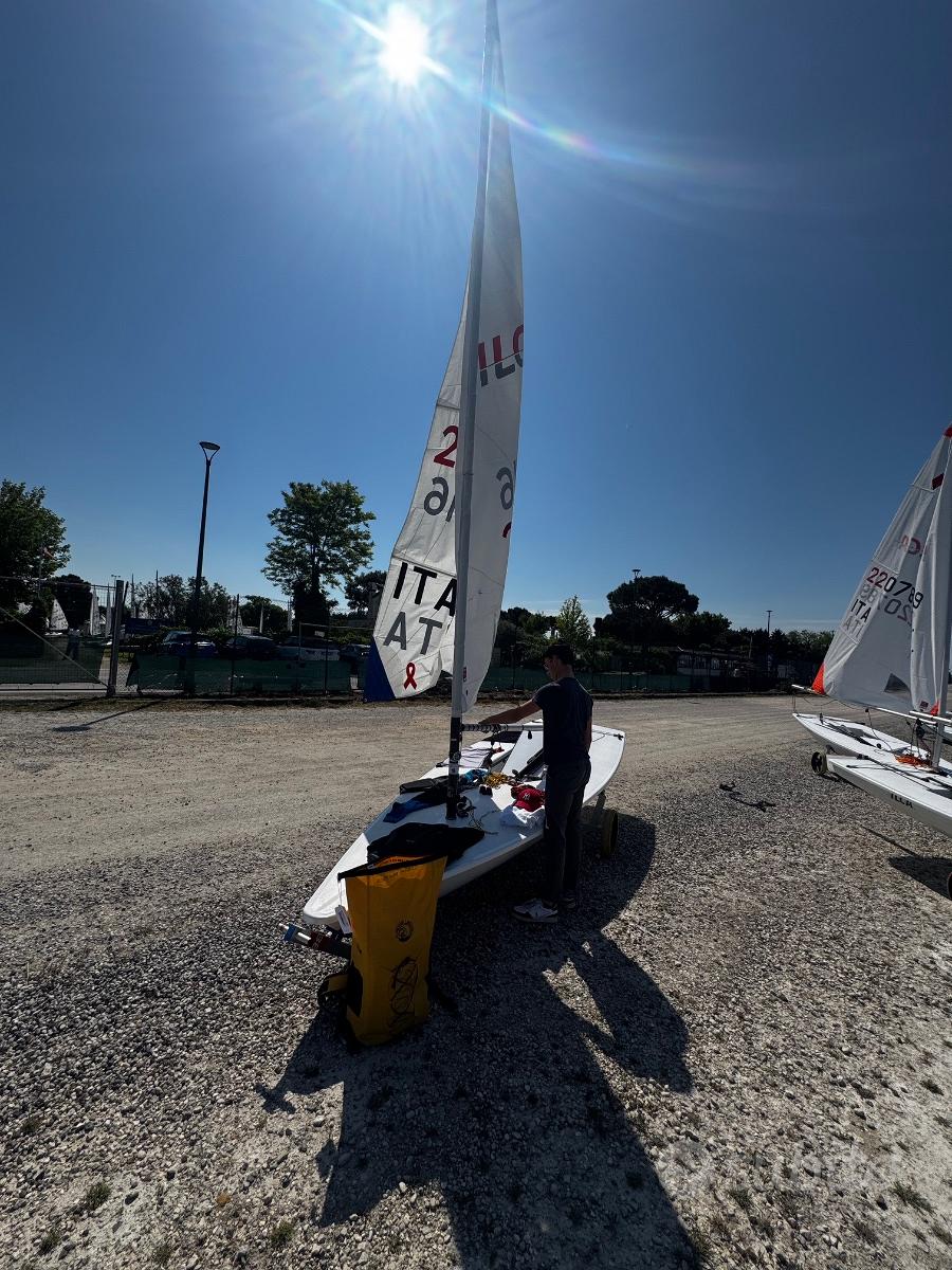 Laser Radial — View photo 1