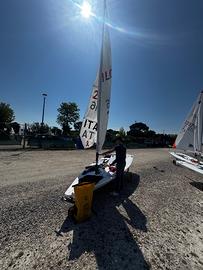 Ilca Laser 6 Radial - Element 6