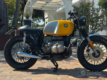 Bmw r65 cafe racer