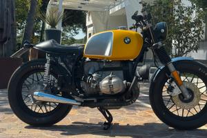 Bmw r65 cafe racer