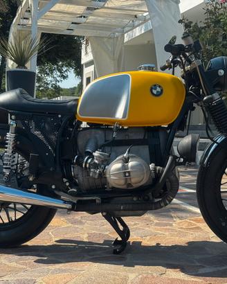 Bmw r65 cafe racer