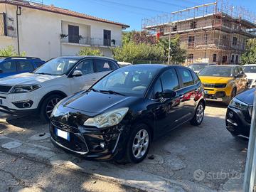 Citroen C3 1.4 HDi 70 FAP Exclusive