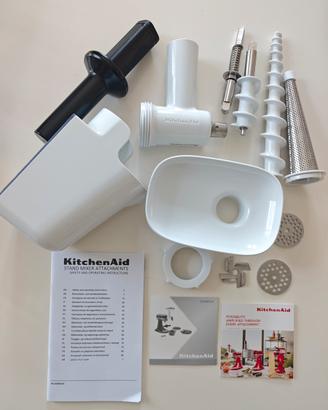 Kitchenaid set trittatutto piu passaverdure