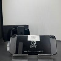 NINTENDO SWITCH BLACK PROMO