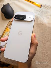 Google Pixel 9 128GB Bianco - Garanzia 2027 
