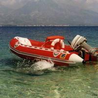Gommone Zodiac Fastroller 420