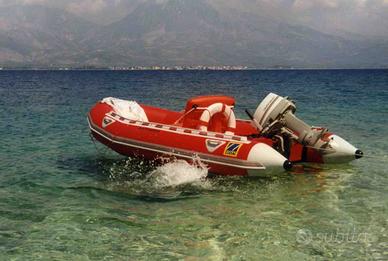 Gommone Zodiac Fastroller 420