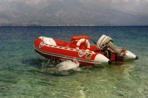 Gommone Zodiac Fastroller 420