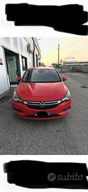 Opel astra k 1.6 disel