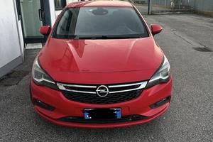 Opel astra k 1.6 disel