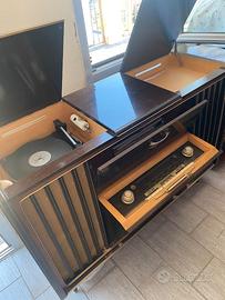radio/stereo antico