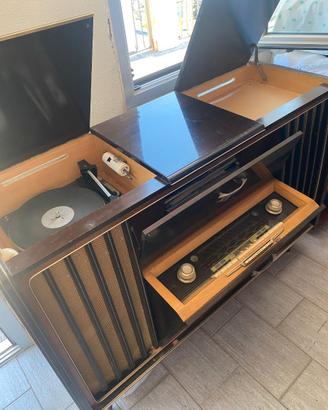 radio/stereo antico