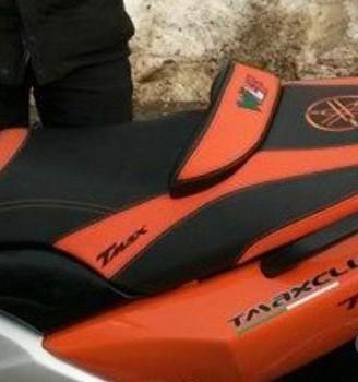 Rivestimento sella cover seat YAMAHA TMAX 2013_5