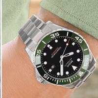 Mido ocean star 600