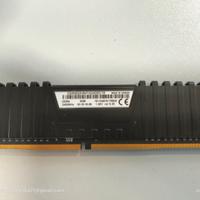 Memoria RAM Corsair Vengeance LPX 8GB DDR4 2400 MH