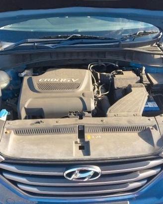 MOTORE D4HA 2015 HYUNDAI TUCSON 2.0D CRDI SE NAV C
