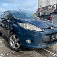 Ford Fiesta 1.4 TDCi 68CV 5 porte Titanium