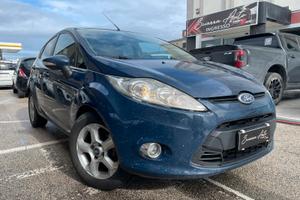 Ford Fiesta 1.4 TDCi 68CV 5 porte Titanium