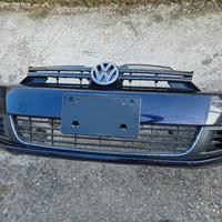 Volkswagen Golf 6 2009-2013 Paraurti Anteriore 