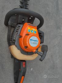 Tagliasiepi  husqvarna a benzina