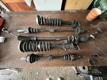 pezzi opel agila 2003