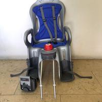 Seggiolino posteriore bimbi per bici