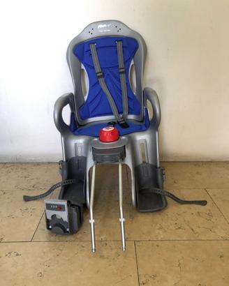 Seggiolino posteriore bimbi per bici