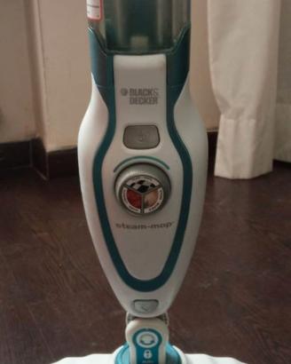 Lavapavimenti a vapore Black & Decker