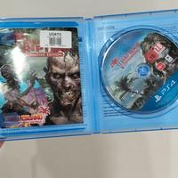 gioco ps4 dead Island 