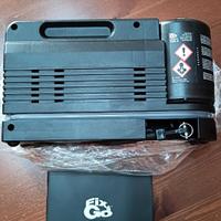 Fix&Go Automatic Kit per gonfia/ripara pneumatici