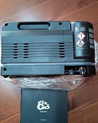 Fix&Go Automatic Kit per gonfia/ripara pneumatici
