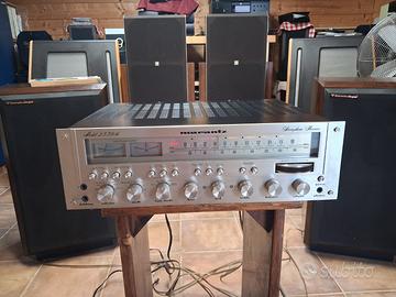 SINTOAMPLIFICATORE MARANTZ 2330-B