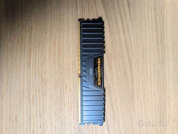 RAM Vengeance 8 gb