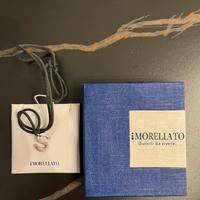 Ciondolo lettera “ S “ Morellato