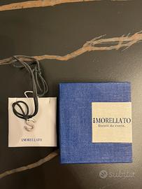 Ciondolo lettera “ S “ Morellato